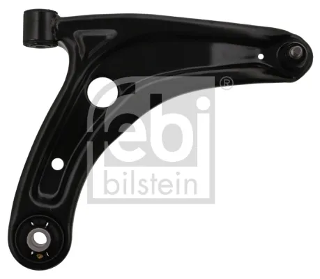 Brazo inferior derecho de la suspensión delantera 42195 Febi