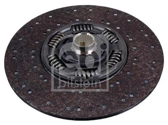 Disco de embrague 105033 Febi