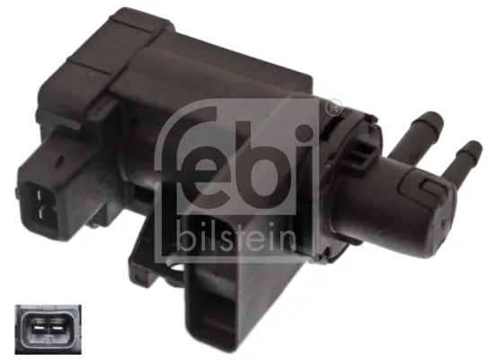 Válvula solenoide de control de presión de sobrealimentación 45466 Febi