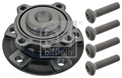 Cubo de rueda delantero FEBI 47760