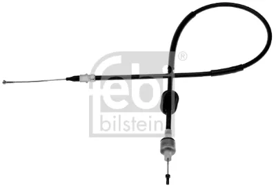 Cable de embrague FEBI 14813