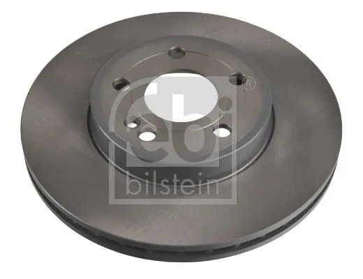 Disco de freno 107509 Febi