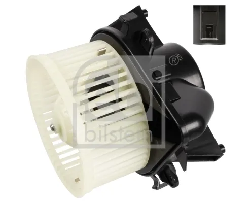 Ventilador habitáculo 108785 Febi