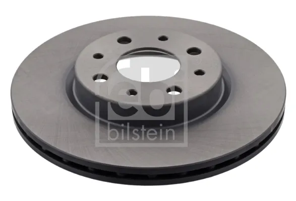 Disco de freno 10617 Febi