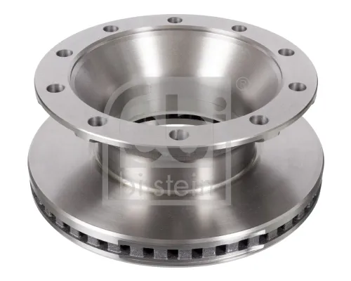 Disco de freno trasero 47030 Febi