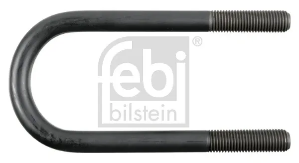 Abrazadera de ballesta 178341 Febi