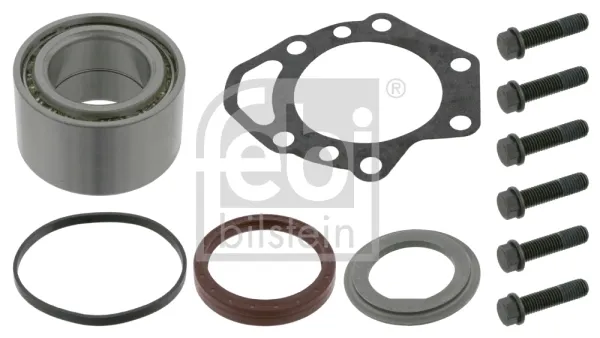 Cojinete de rueda 23489 Febi