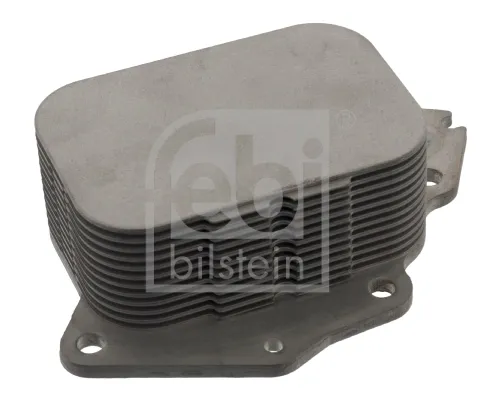 Radiador de aceite debajo del filtro 100544 Febi