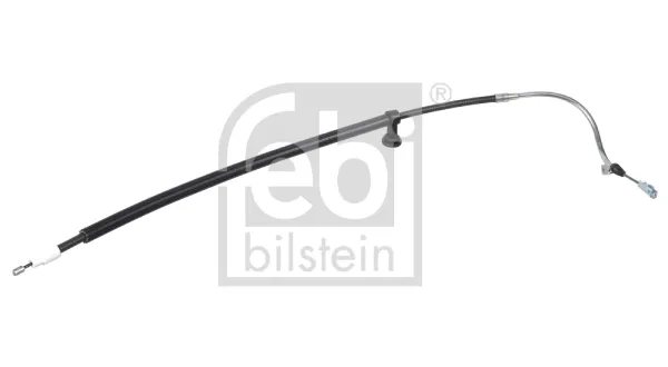 Cable intermedio de freno de mano 103665 Febi