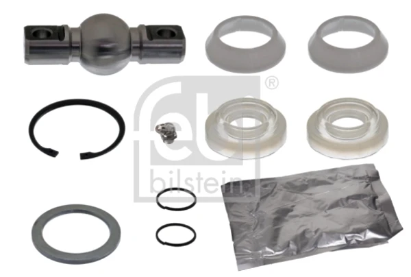08957 Febi silentblock para barra panhard trasera