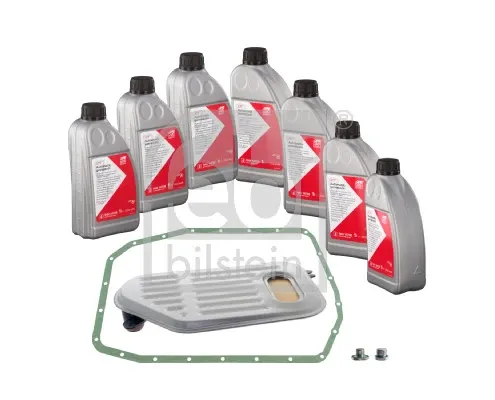 Kit de servicio para cambio de aceite de transmisión automática 179355 Febi