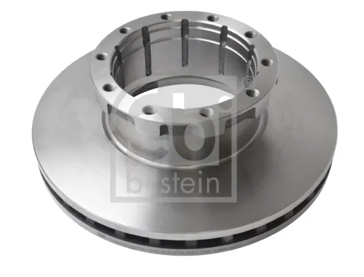 Disco de freno 10931 Febi