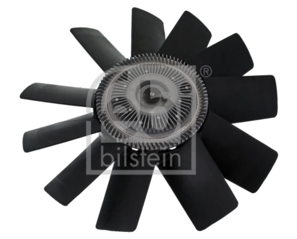 23538 Febi rodete ventilador, refrigeración de motor