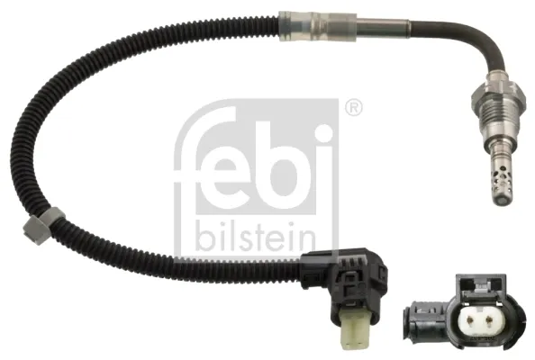 Sensor de temperatura de gases de escape antes del catalizador 100827 Febi