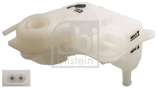 Vaso de expansión 104823 Febi