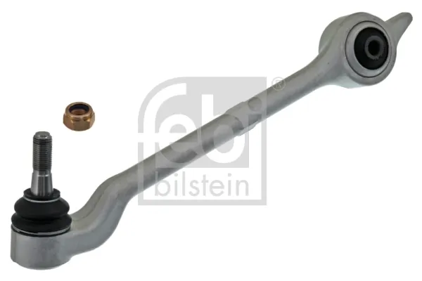 Brazo inferior izquierdo de la suspensión delantera 12378 Febi