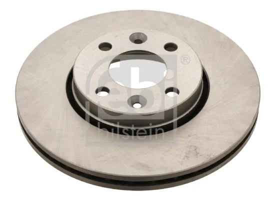 Disco de freno 24165 Febi