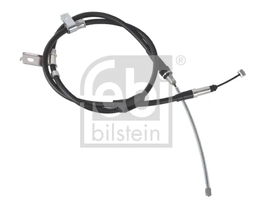 Cable de freno de mano trasero derecho 170486 Febi
