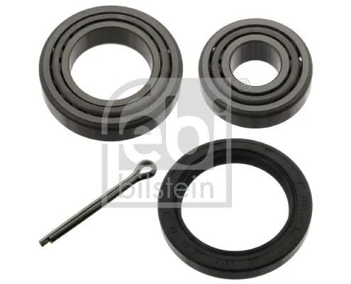 Cojinete de cubo delantero/trasero 05394 Febi