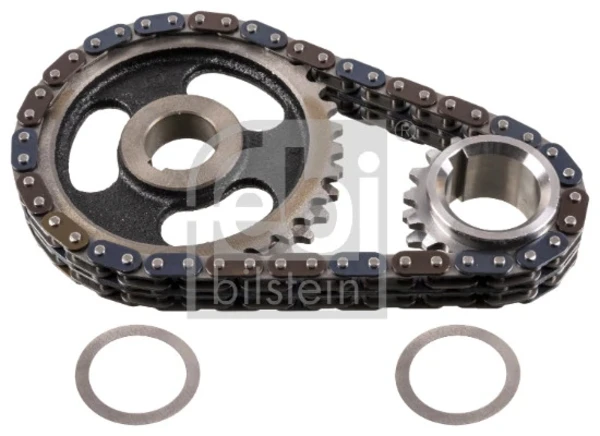 Kit de cadenas de distribución FEBI 44729