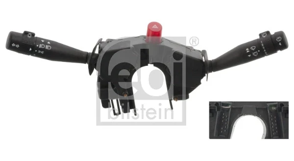 Conmutador en la columna de dirección completo Ford Orion 3 (GAL)