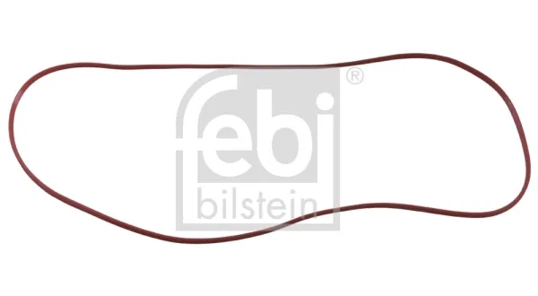 Junta tapa de balancines 4845138 Iveco