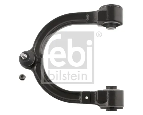 Brazo superior izquierdo de la suspensión delantera 100259 Febi
