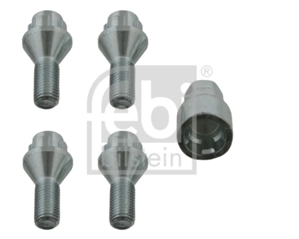 Tornillo de rueda Renault Megane SCENIC (JA0)