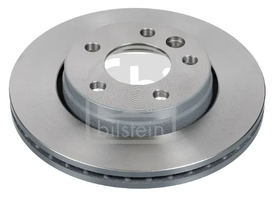 Disco de freno trasero 28682 Febi