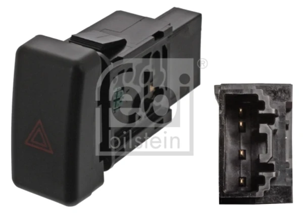 Boton De Alarma Mazda 3 (BK12)