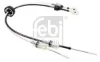 Cables De Accionamiento, Caja De Cambios Opel Corsa F08, F68