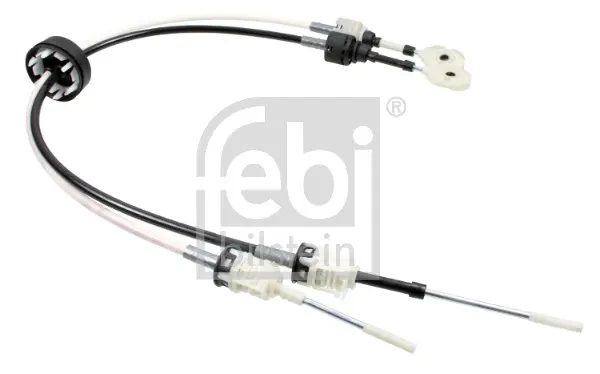 Cables De Accionamiento, Caja De Cambios Opel Corsa F08, F68