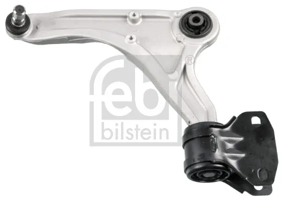 Brazo inferior izquierdo de la suspensión delantera 179106 Febi