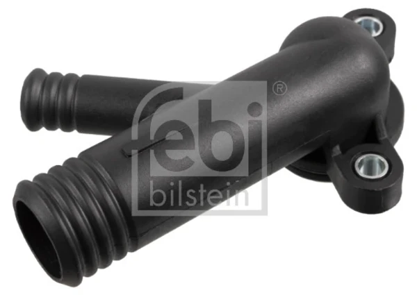 28419 Febi brida del sistema de refrigeración (triple)