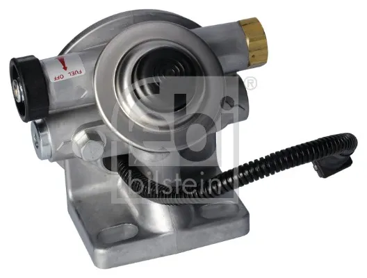 Tapa de la carcasa del filtro de combustible 103283 Febi