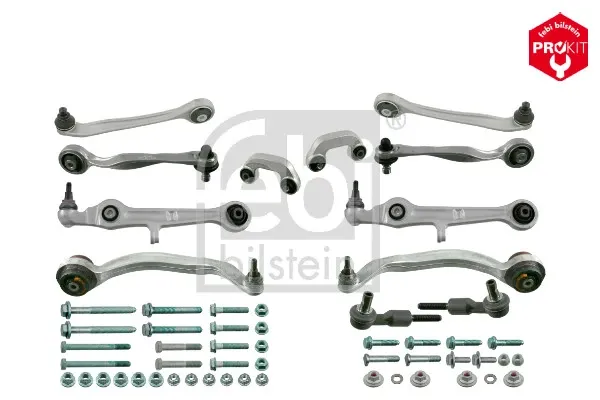 Kit de brazo de suspensión delantera 24802 Febi