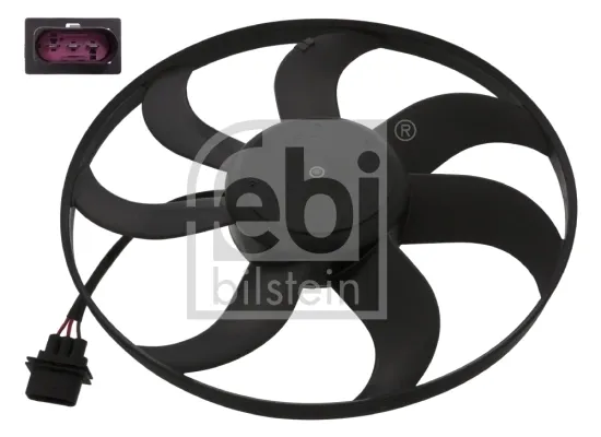 Ventilador del motor 46565 Febi