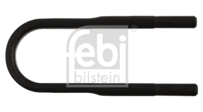 Abrazadera de ballesta FEBI 39377