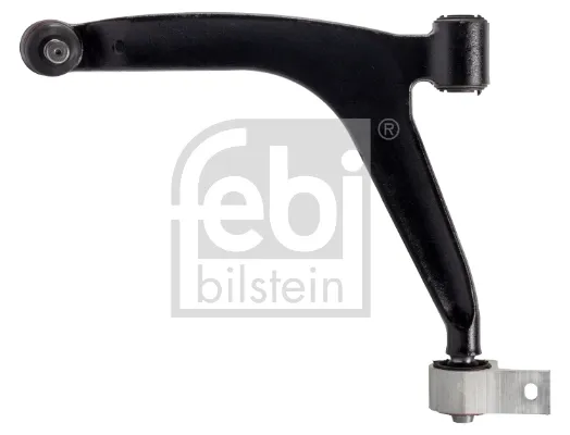 Brazo inferior izquierdo de la suspensión delantera 18424 Febi