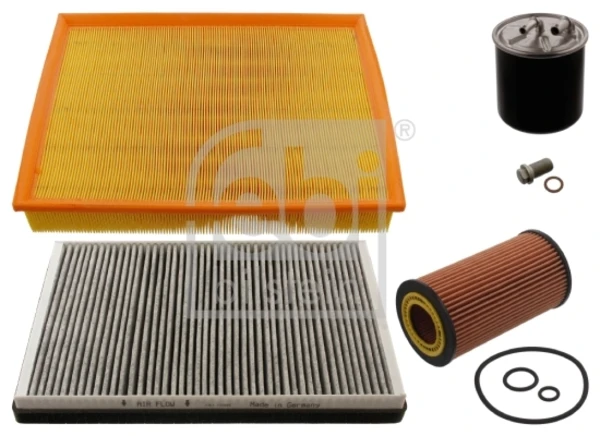 Kit de filtros para motor на Mercedes Sprinter (906)