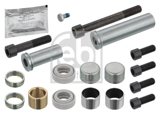 Kit de reparación de pinzas de freno trasero 107234 Febi