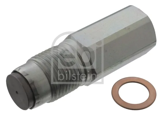 Regulador de presión de combustible 46366 Febi