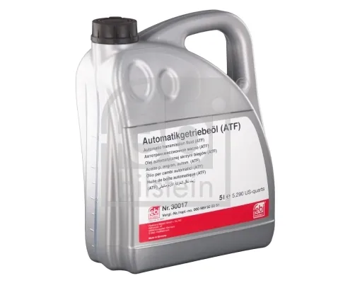 Aceite caja de cambios 30017 Febi