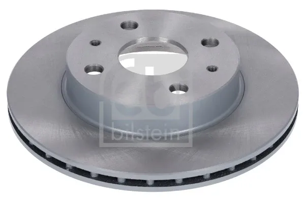 Disco de freno 28443 Febi