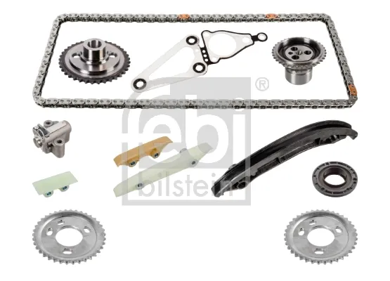 Kit de cadena de distribución 172446 Febi