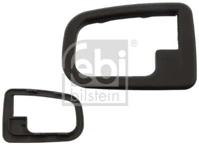 Moldura de manija interior de puerta delantera izquierda FEBI 28415