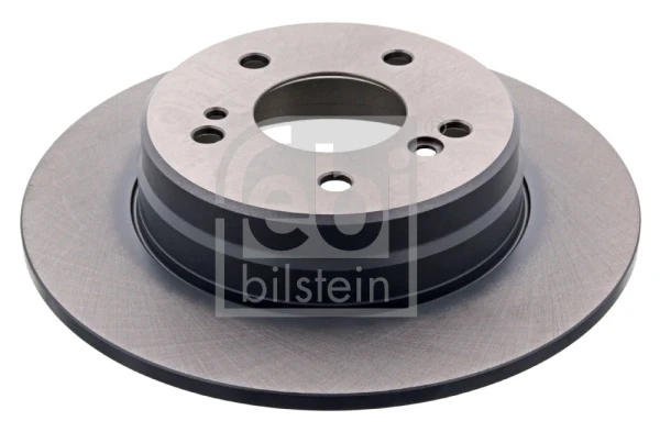 04629 Febi disco de freno trasero