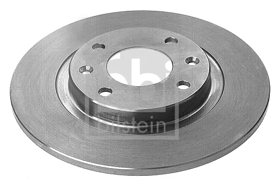 Disco de freno 10317 Febi
