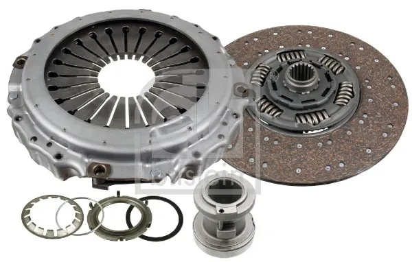 Embrague 105136 Febi