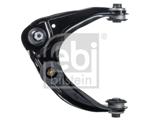 Brazo superior izquierdo de la suspensión delantera 42435 Febi